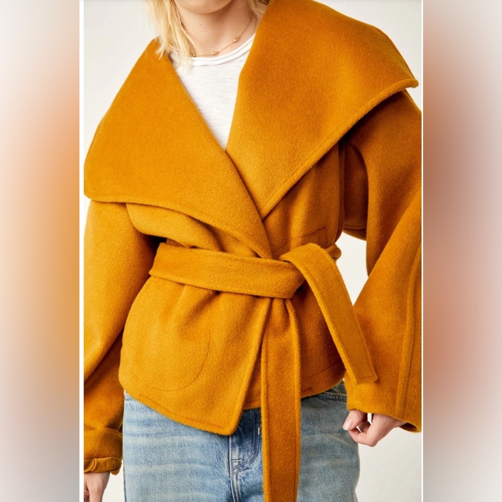 Free People Mina Jacket
